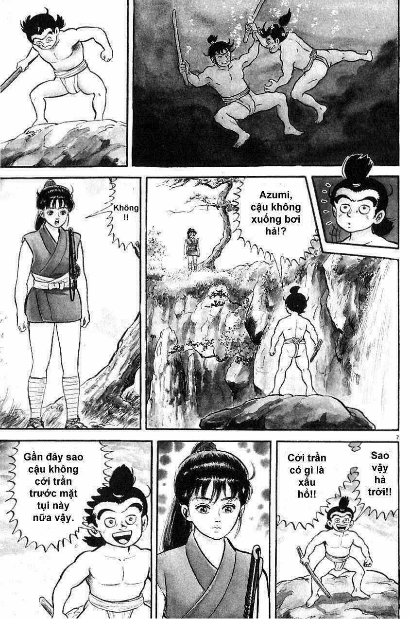 Azumi Chapter 1 trang 8