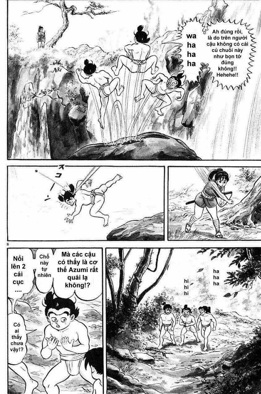 Azumi Chapter 1 trang 9