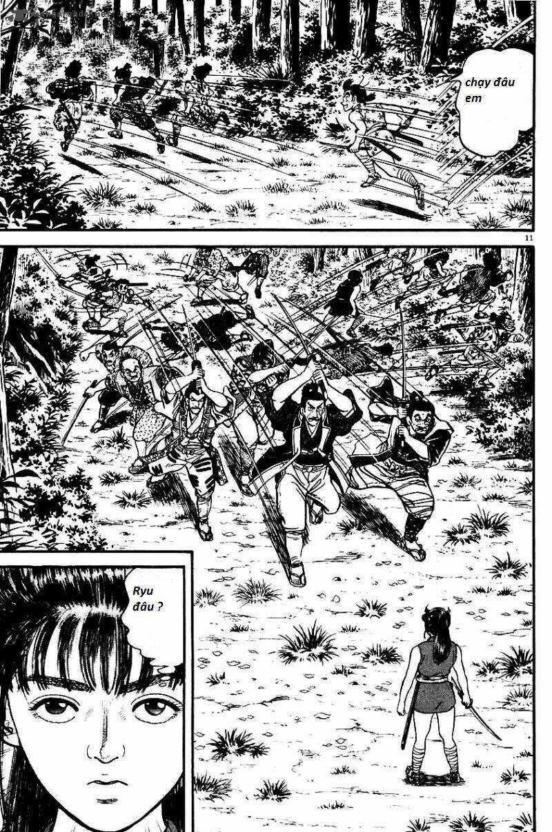 Azumi Chapter 10 trang 10