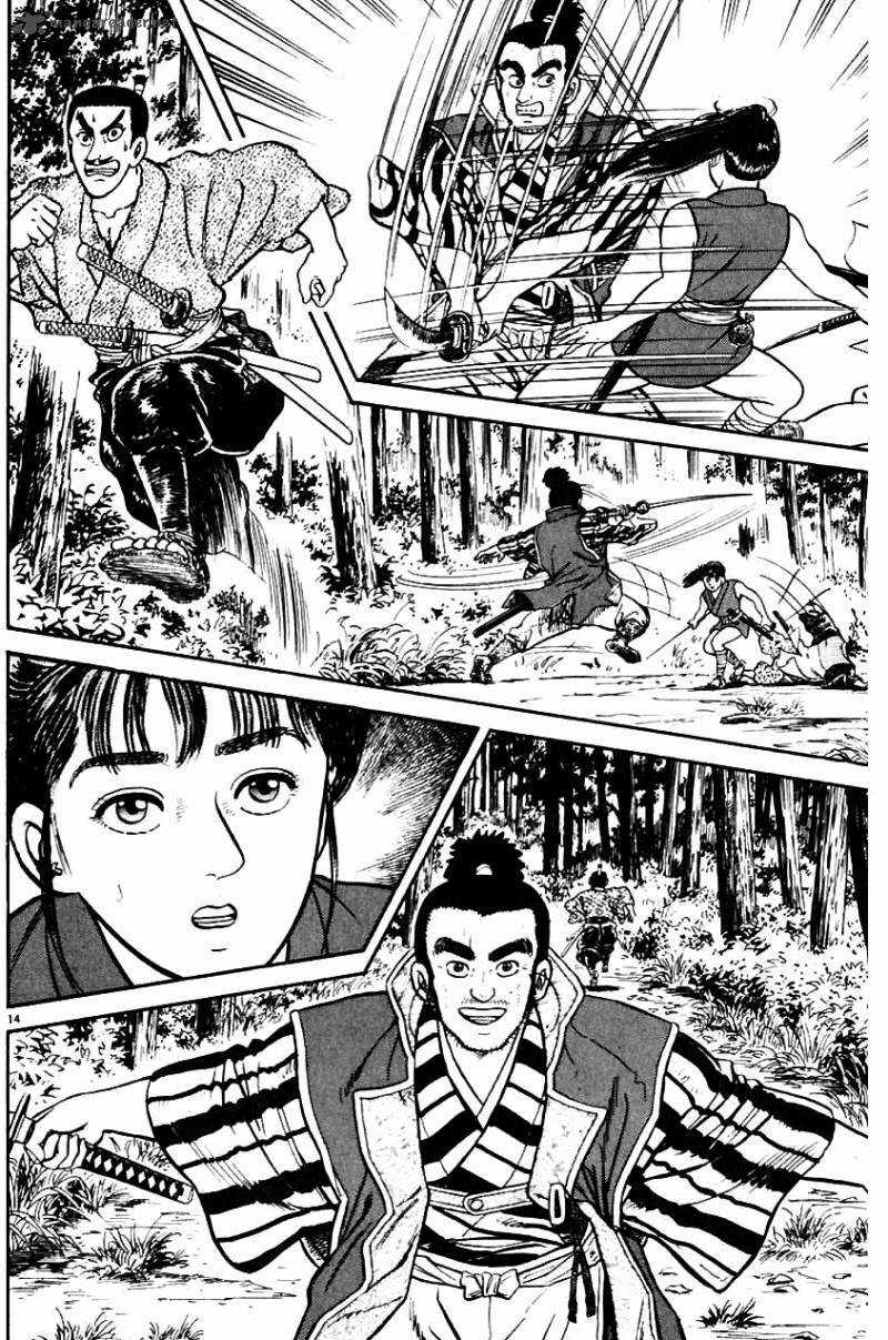 Azumi Chapter 10 trang 13