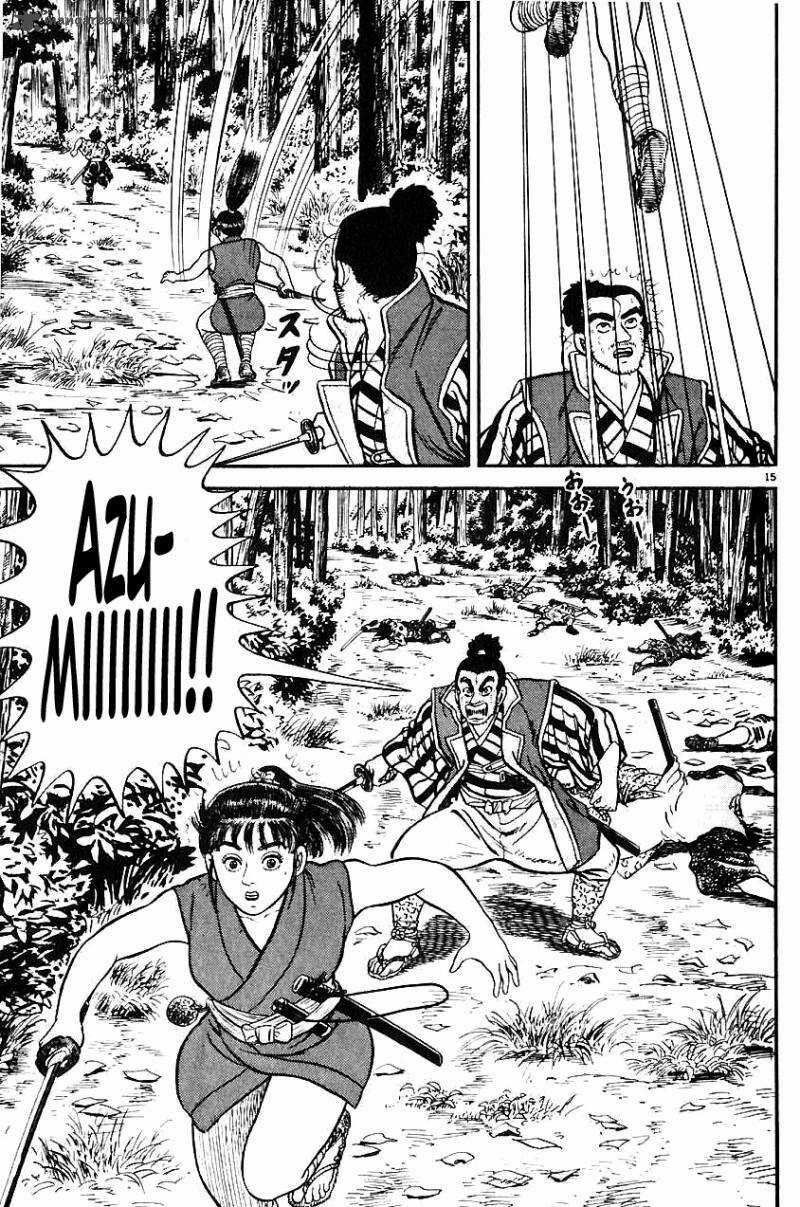 Azumi Chapter 10 trang 14