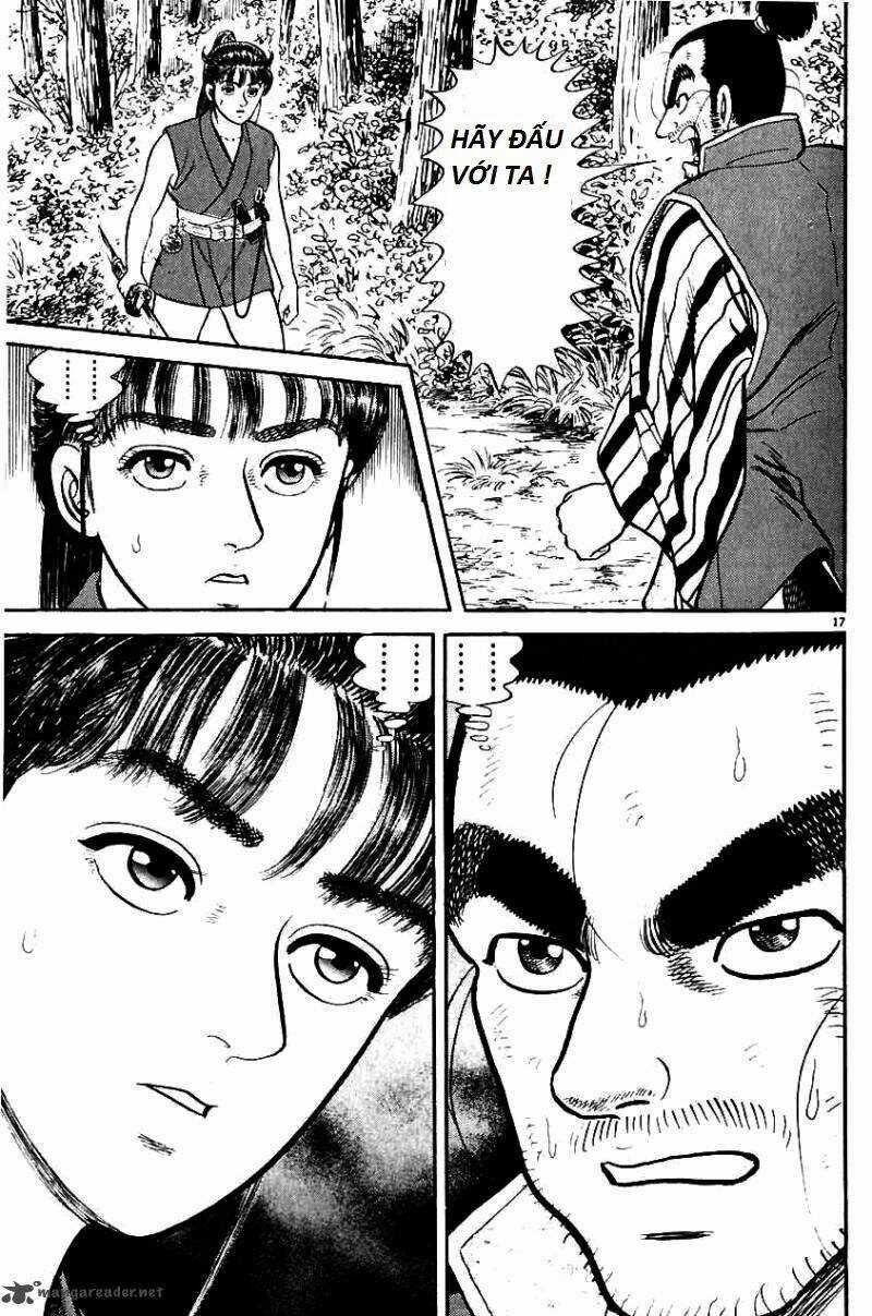 Azumi Chapter 10 trang 16