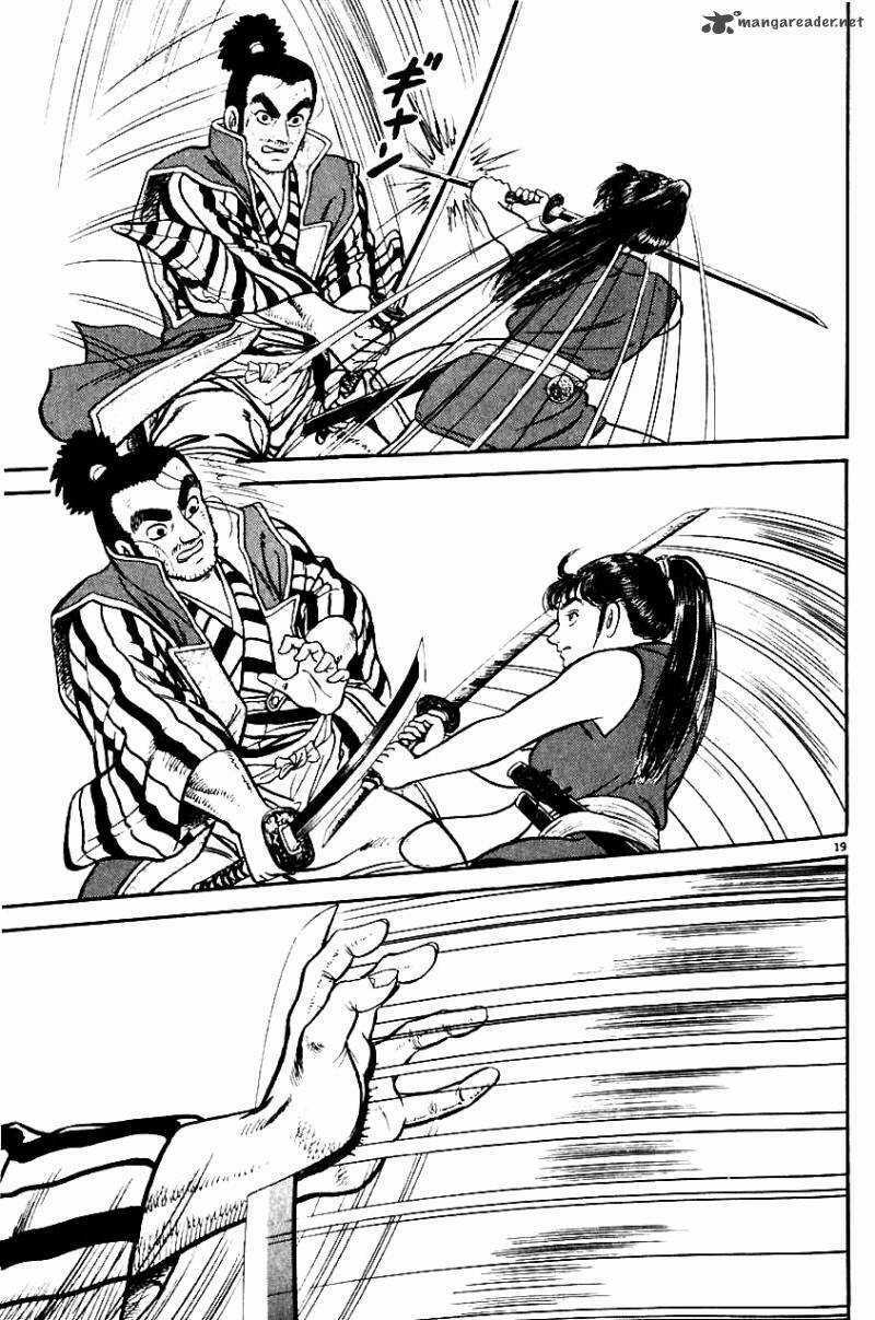 Azumi Chapter 10 trang 18