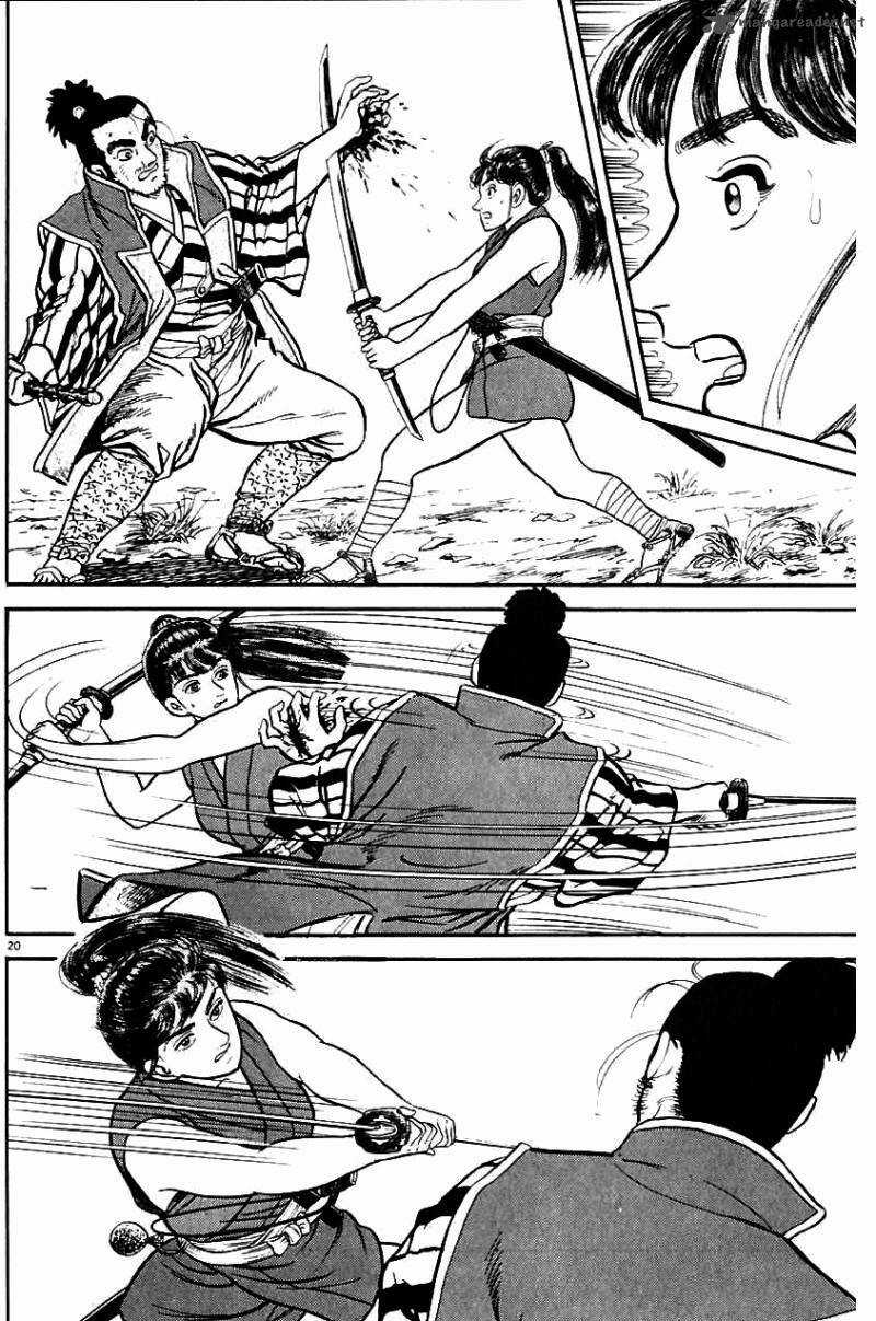 Azumi Chapter 10 trang 19