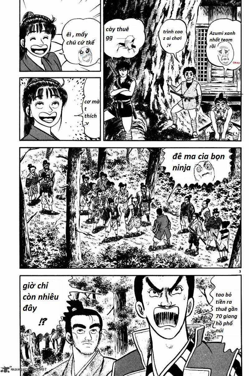 Azumi Chapter 10 trang 2