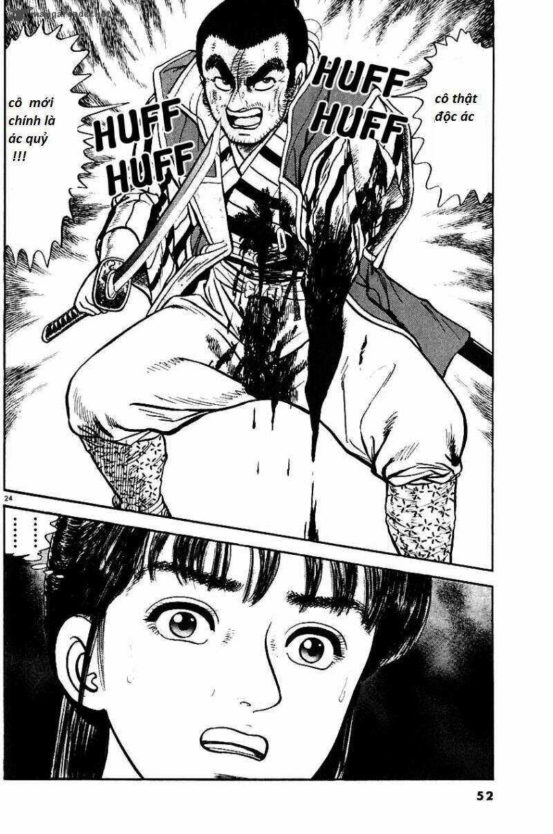 Azumi Chapter 10 trang 23