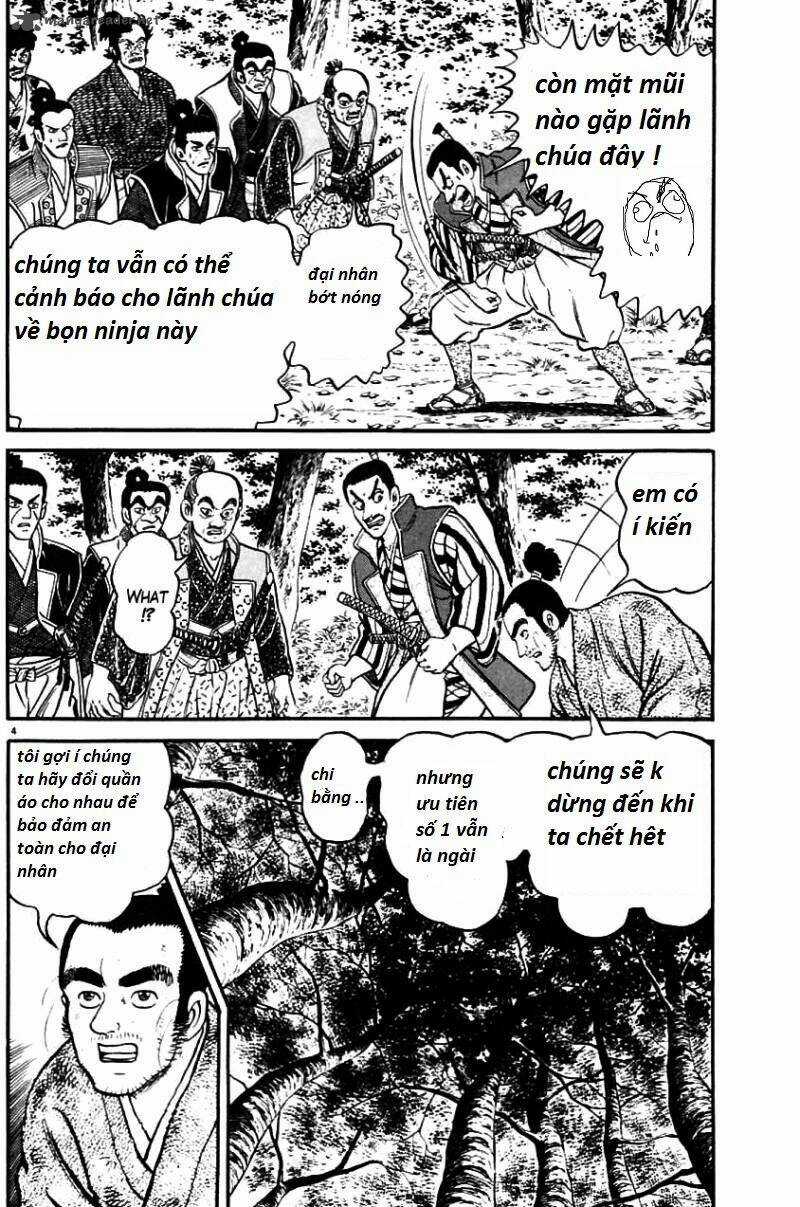 Azumi Chapter 10 trang 3