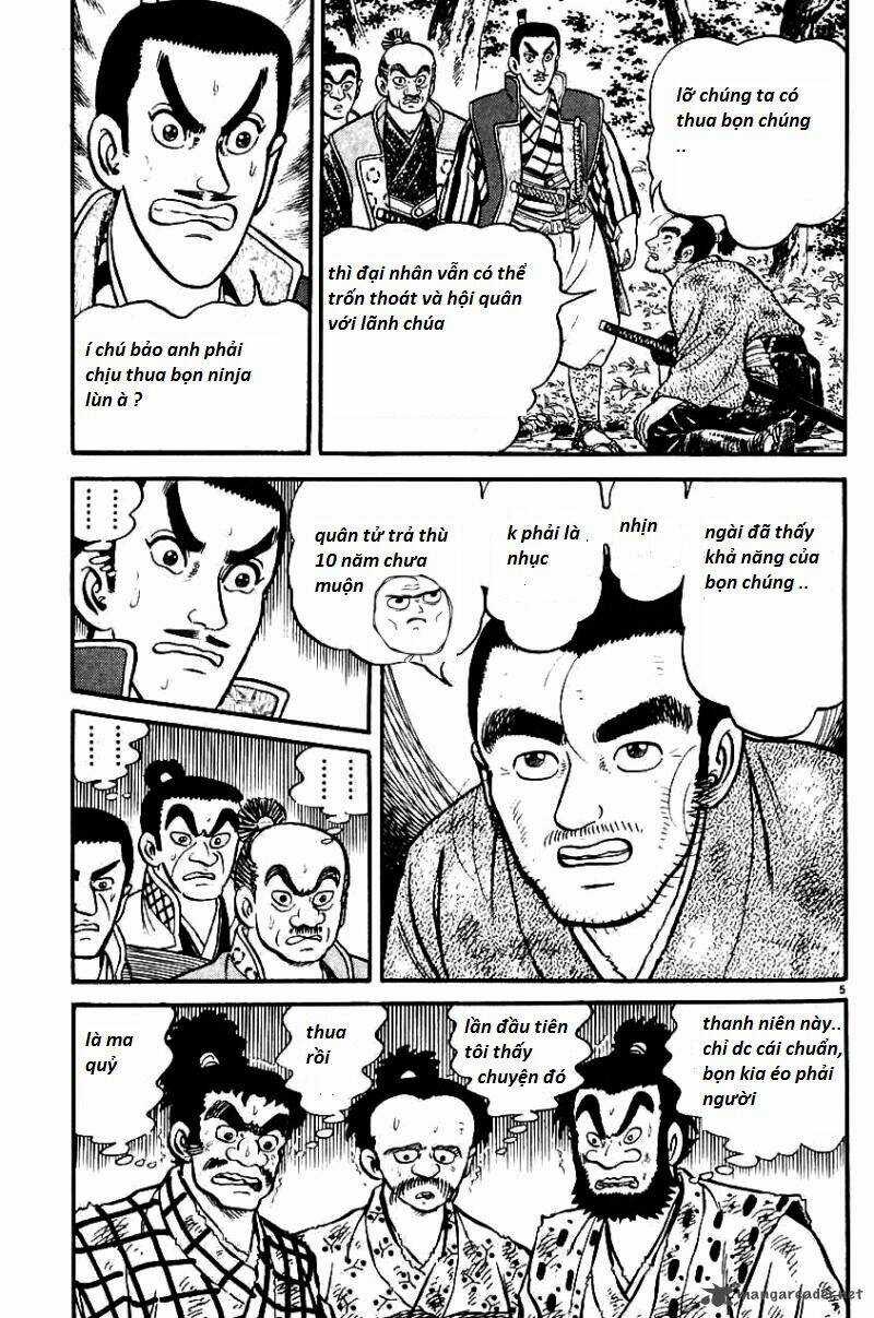 Azumi Chapter 10 trang 4