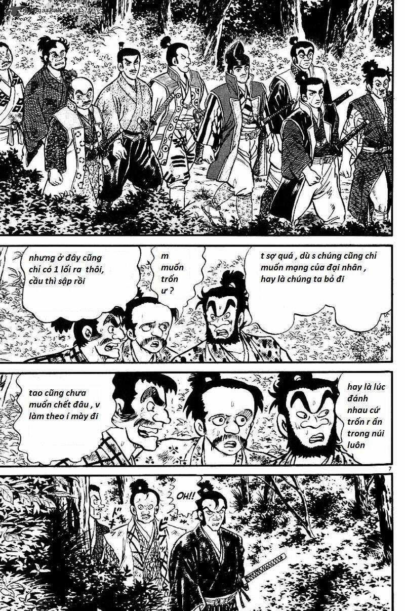 Azumi Chapter 10 trang 6