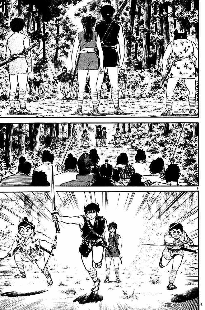 Azumi Chapter 10 trang 8