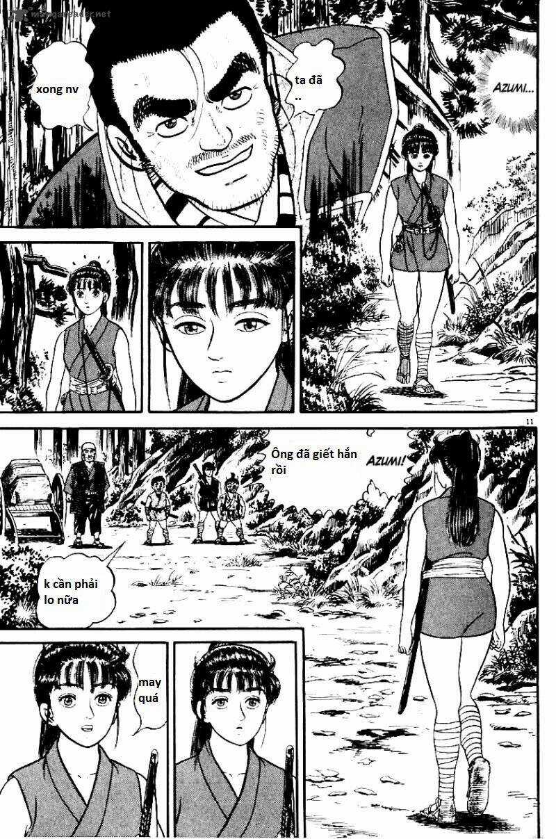 Azumi Chapter 11 trang 10