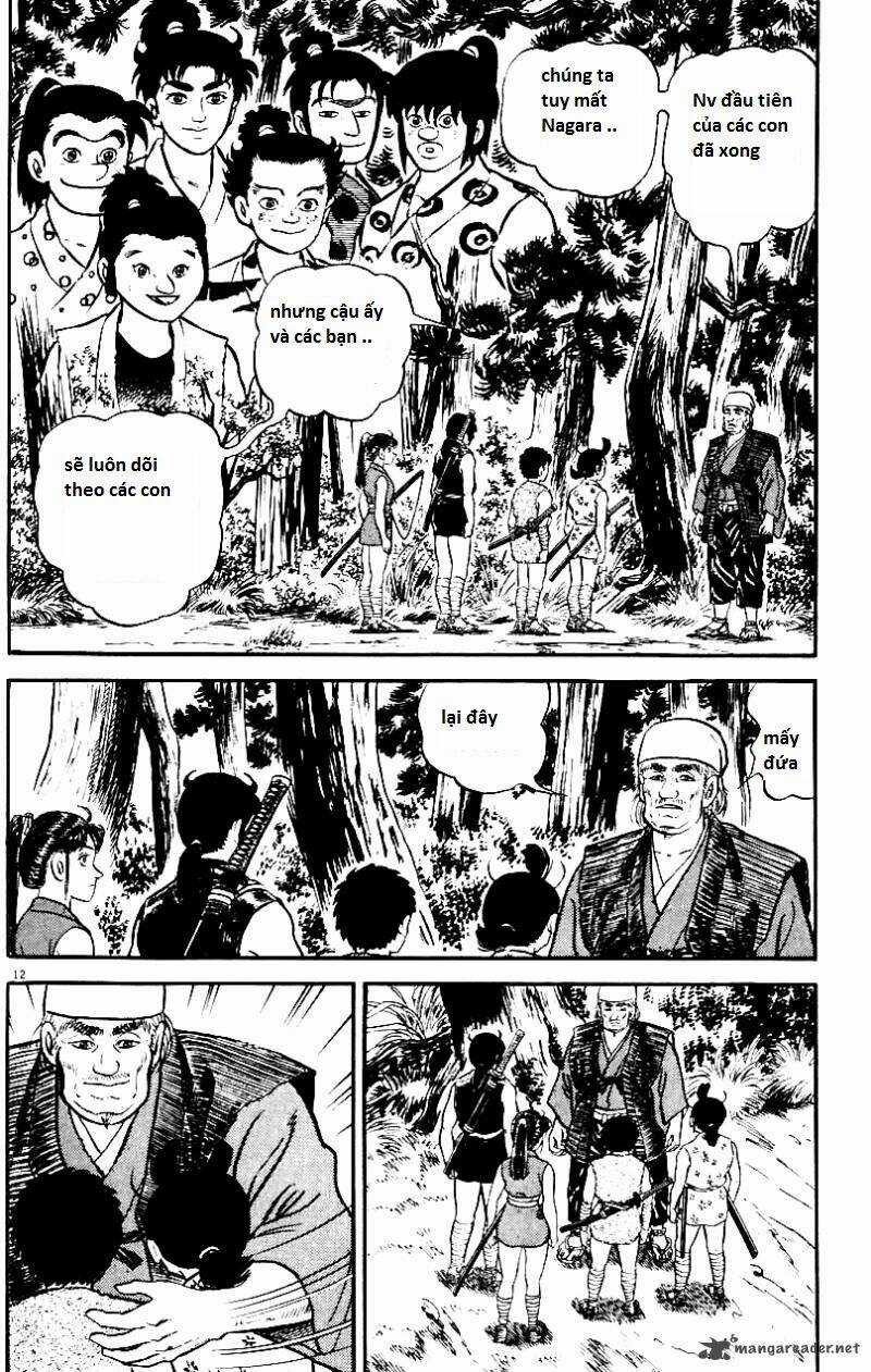 Azumi Chapter 11 trang 11