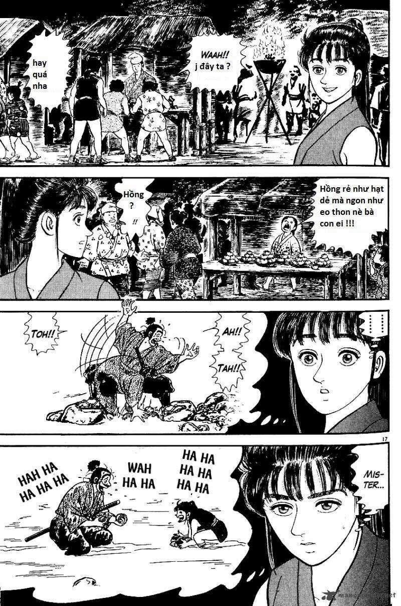 Azumi Chapter 11 trang 16