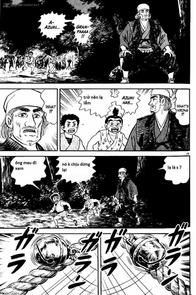 Azumi Chapter 11 trang 18