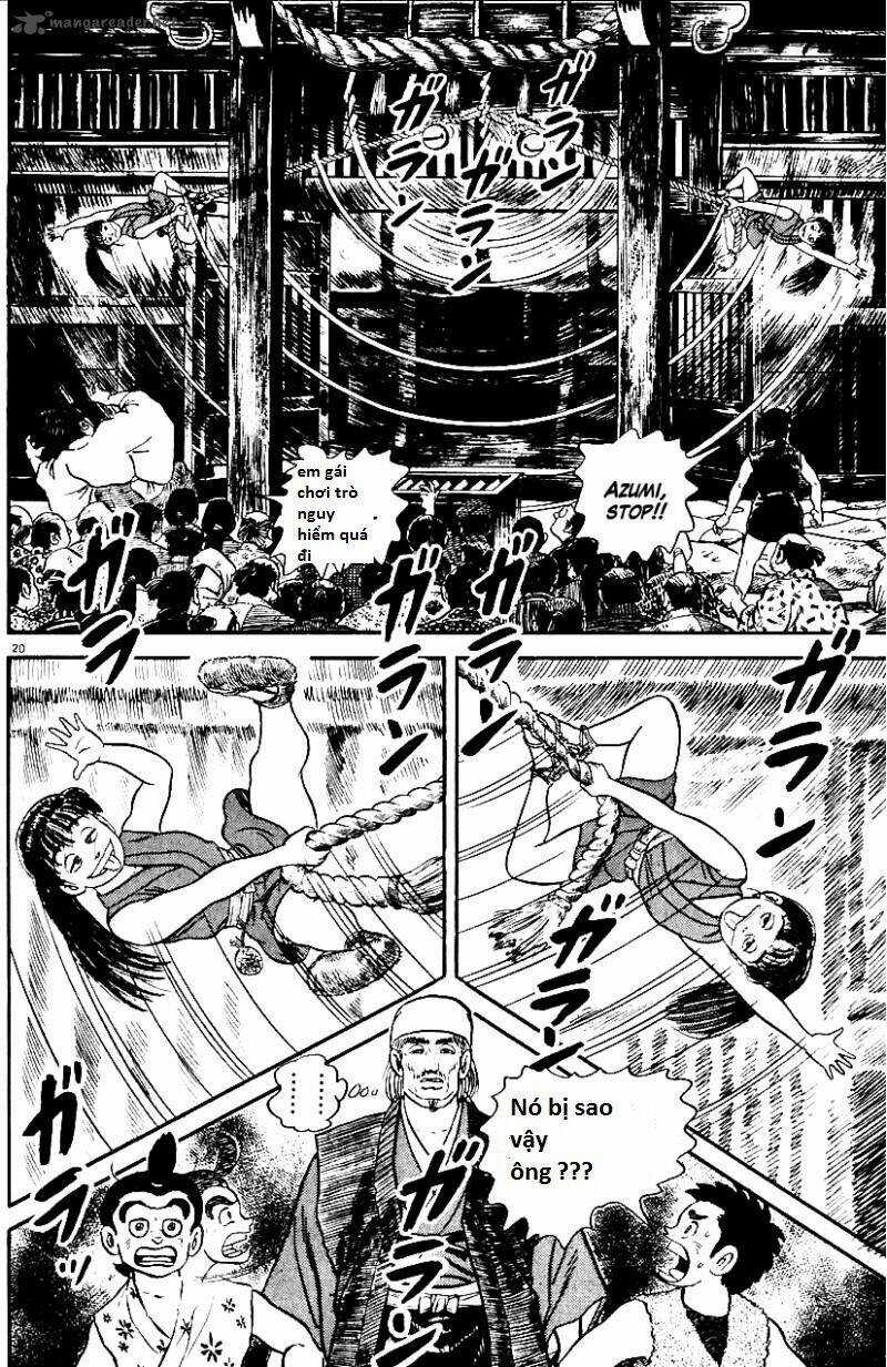 Azumi Chapter 11 trang 19