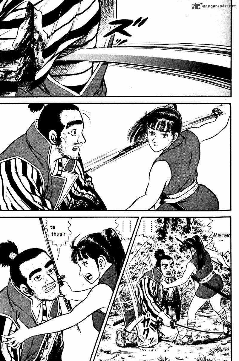 Azumi Chapter 11 trang 2