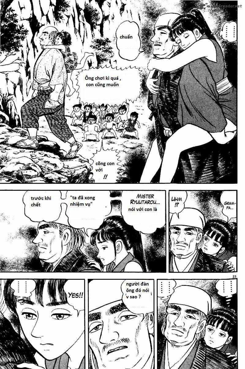 Azumi Chapter 11 trang 22