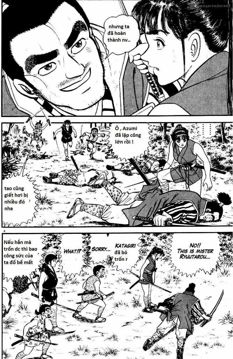 Azumi Chapter 11 trang 3