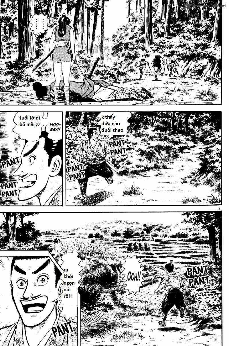 Azumi Chapter 11 trang 4