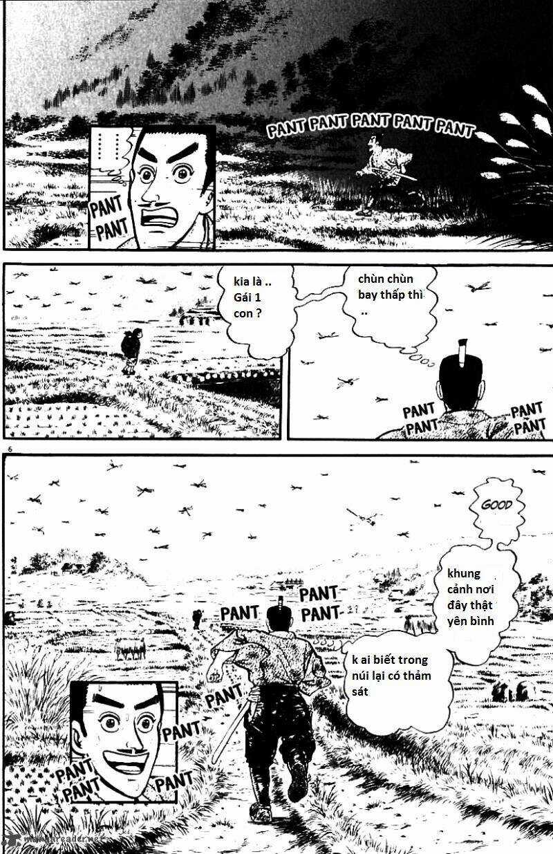 Azumi Chapter 11 trang 5