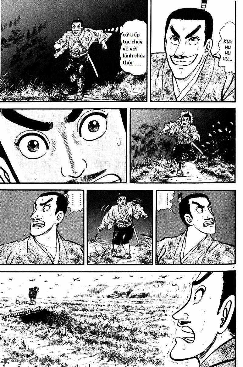 Azumi Chapter 11 trang 6