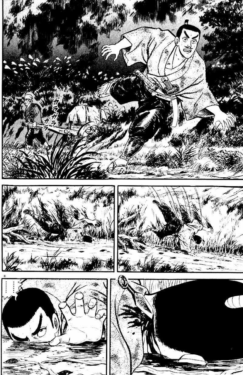 Azumi Chapter 11 trang 7
