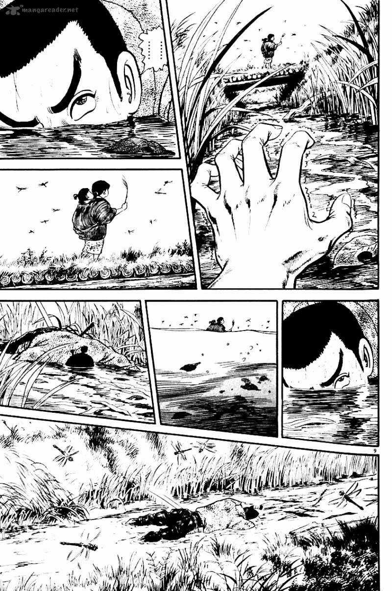 Azumi Chapter 11 trang 8