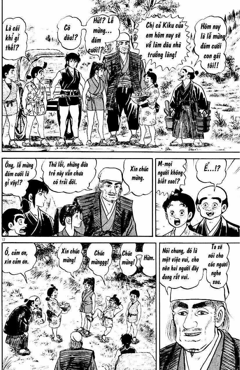 Azumi Chapter 12 trang 10