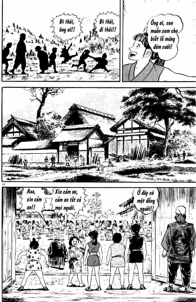 Azumi Chapter 12 trang 12