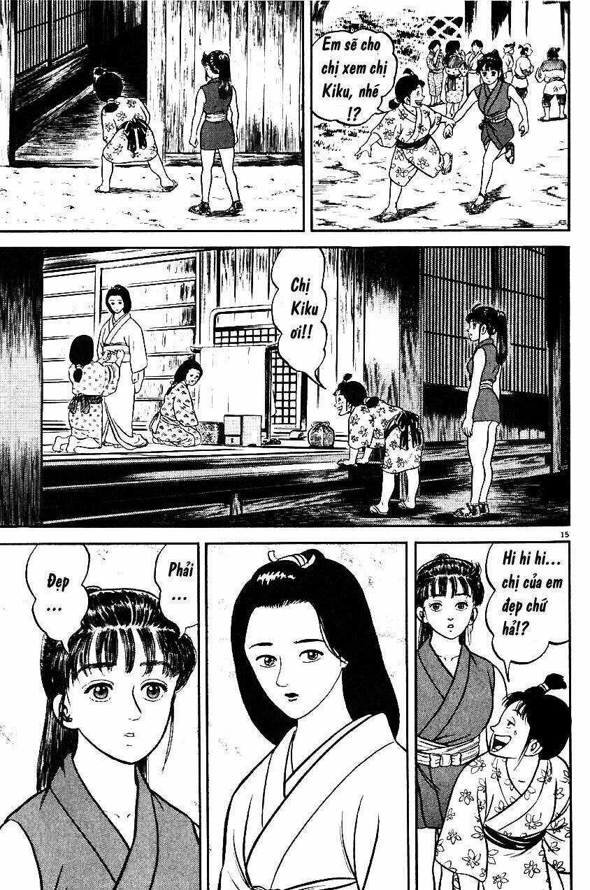Azumi Chapter 12 trang 13