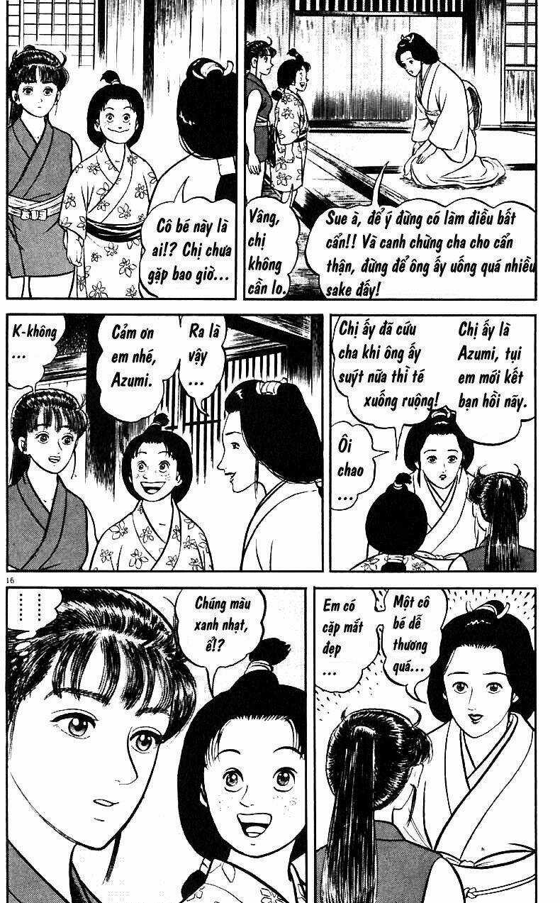 Azumi Chapter 12 trang 14