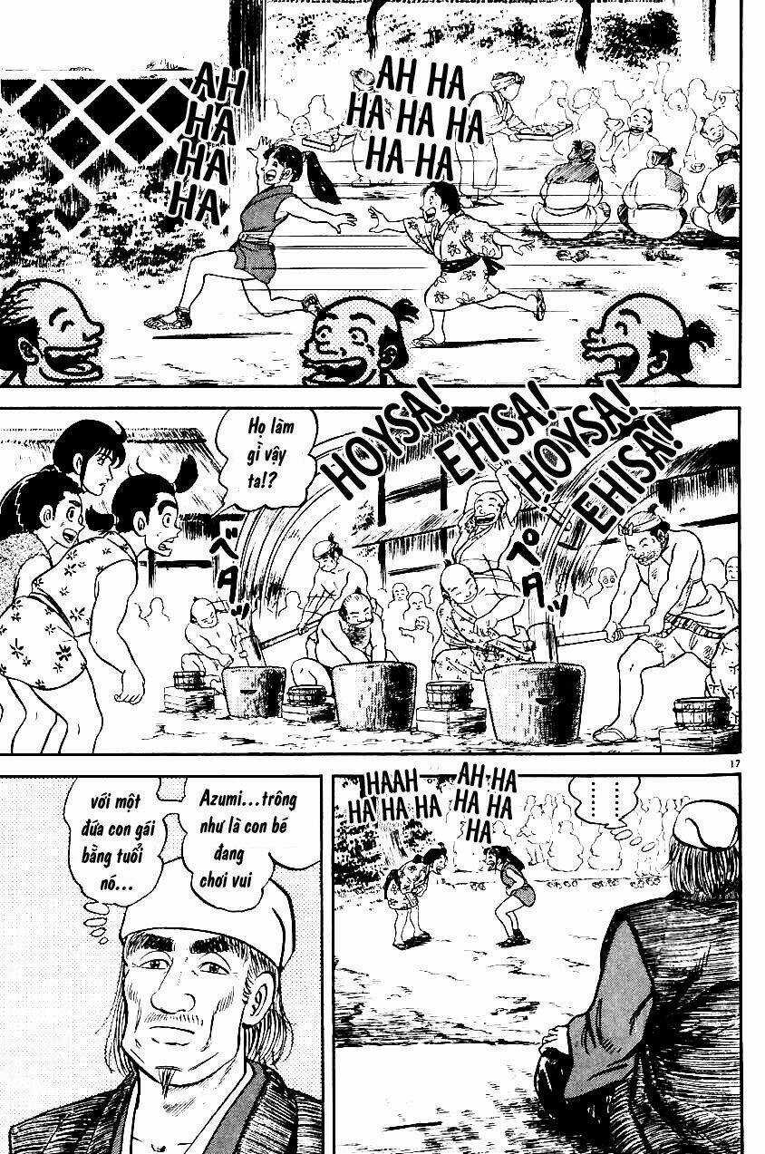 Azumi Chapter 12 trang 15