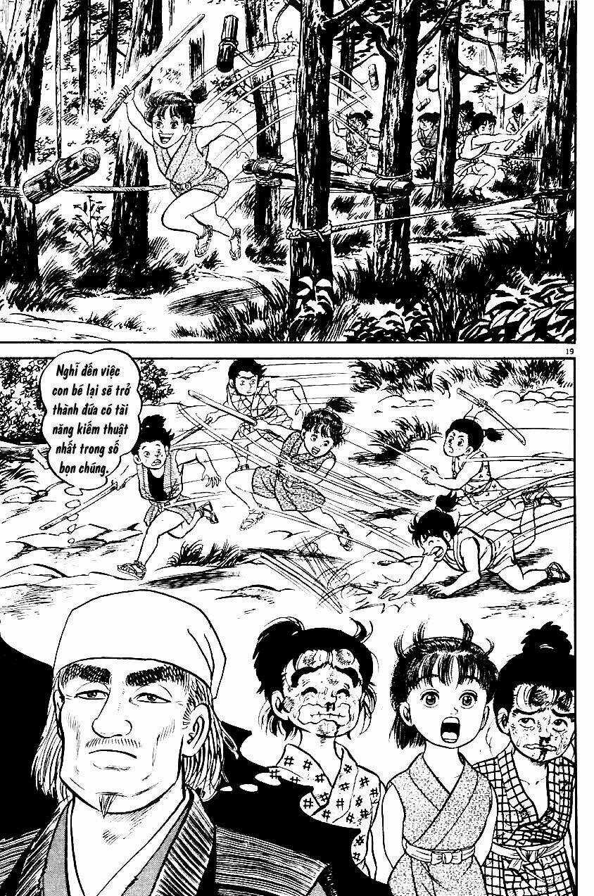 Azumi Chapter 12 trang 17