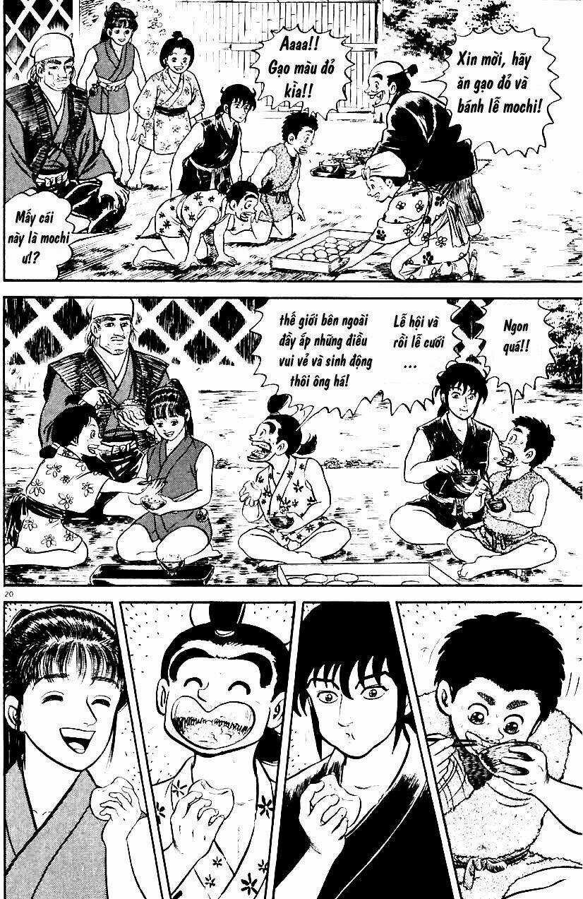 Azumi Chapter 12 trang 18