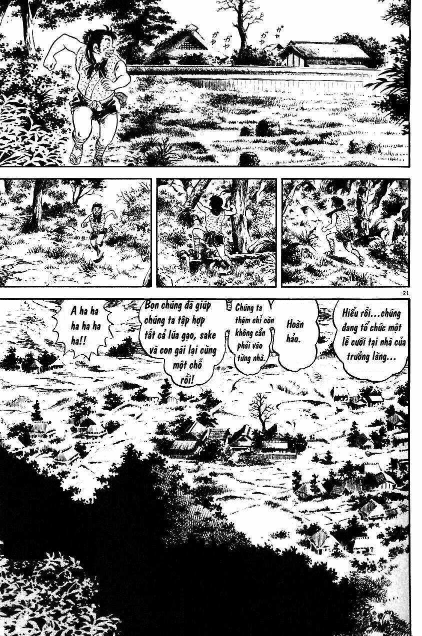 Azumi Chapter 12 trang 19