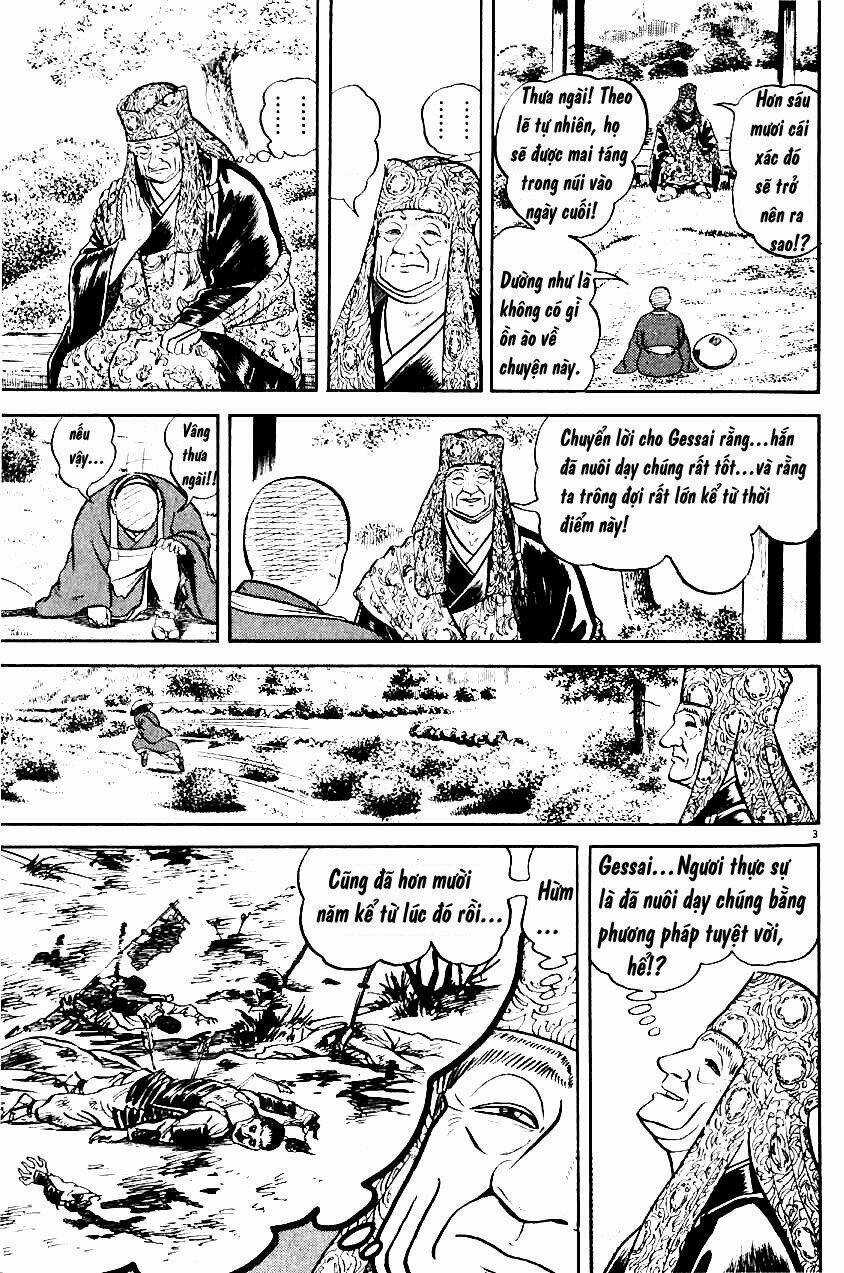 Azumi Chapter 12 trang 2