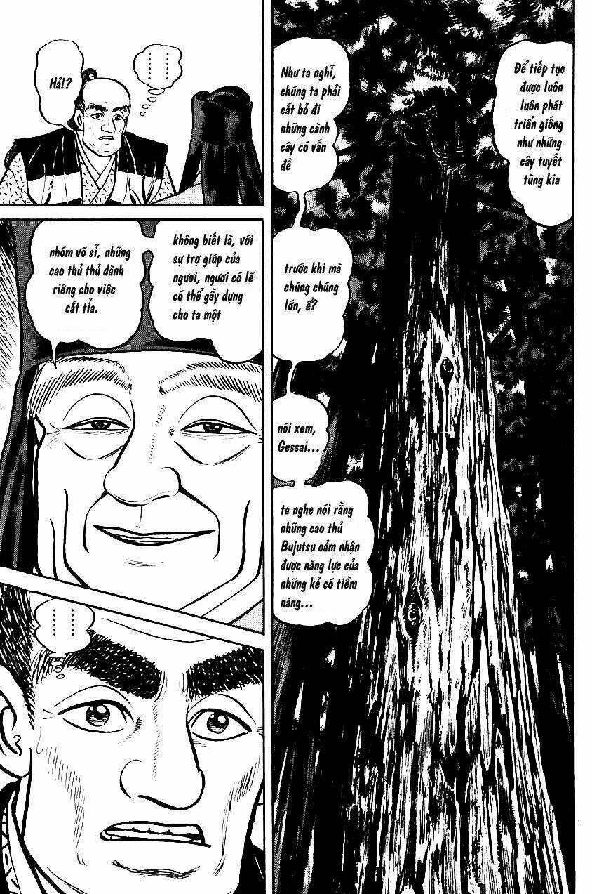 Azumi Chapter 12 trang 5