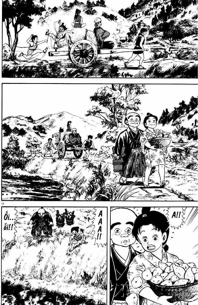 Azumi Chapter 12 trang 8