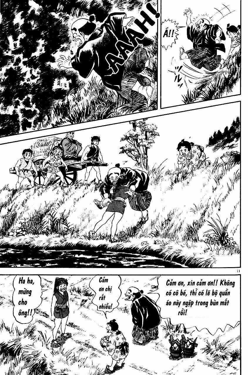 Azumi Chapter 12 trang 9