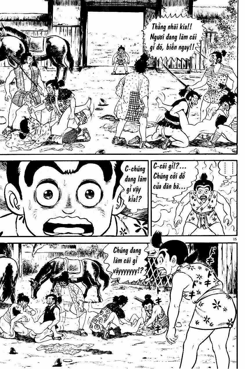 Azumi Chapter 13 trang 11