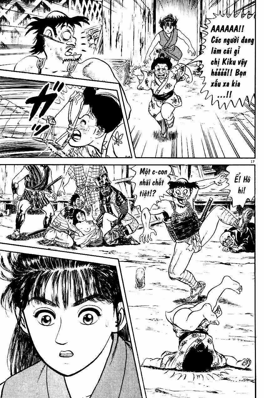 Azumi Chapter 13 trang 13