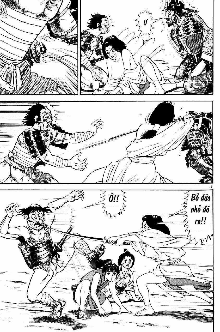 Azumi Chapter 13 trang 15