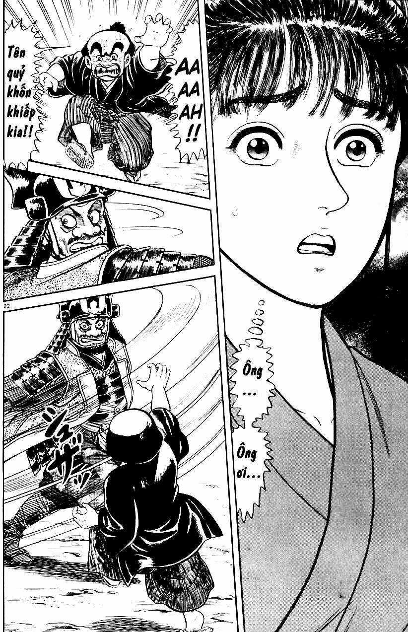 Azumi Chapter 13 trang 18