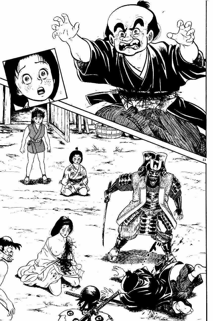 Azumi Chapter 13 trang 19