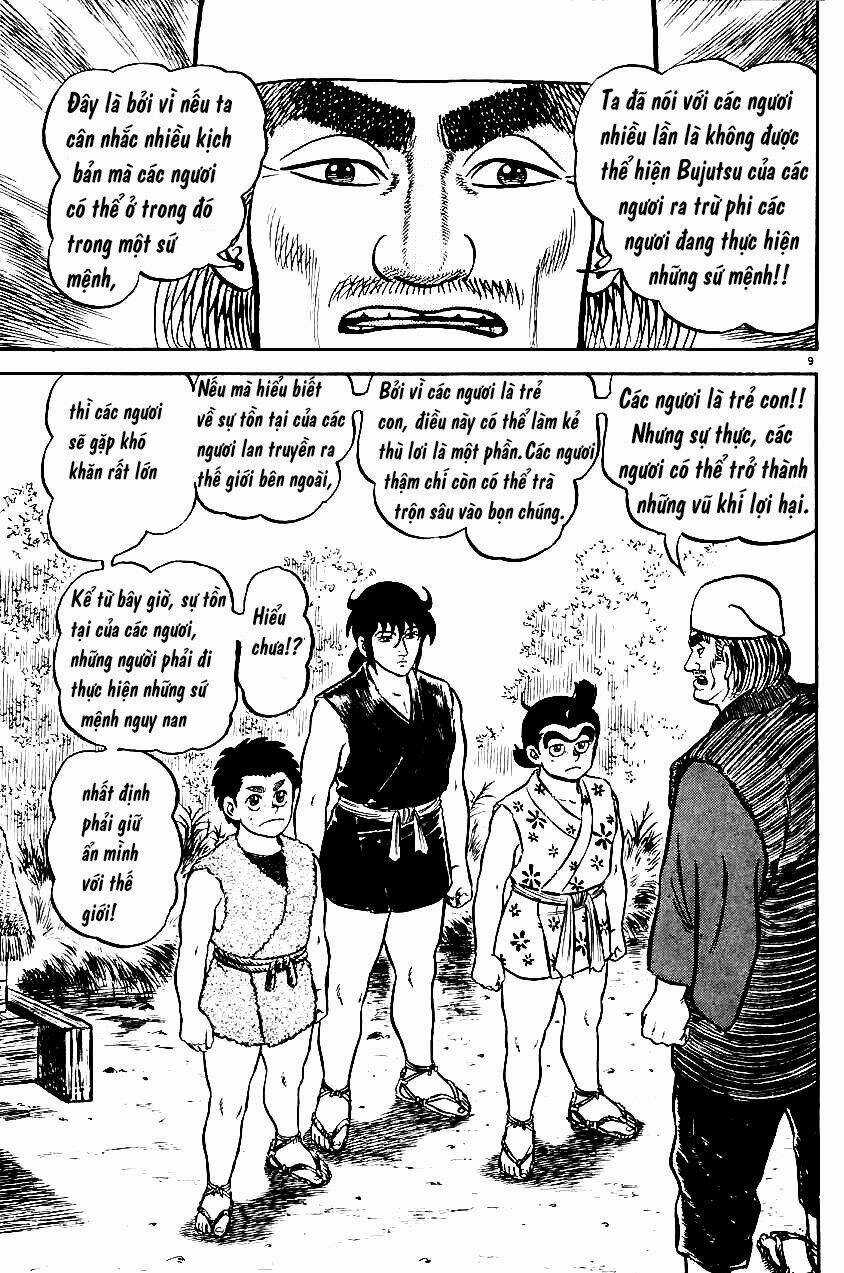 Azumi Chapter 13 trang 6