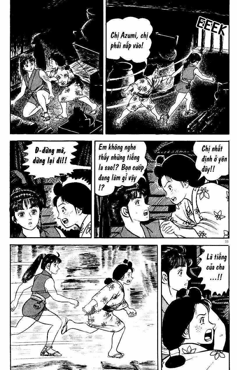 Azumi Chapter 13 trang 8