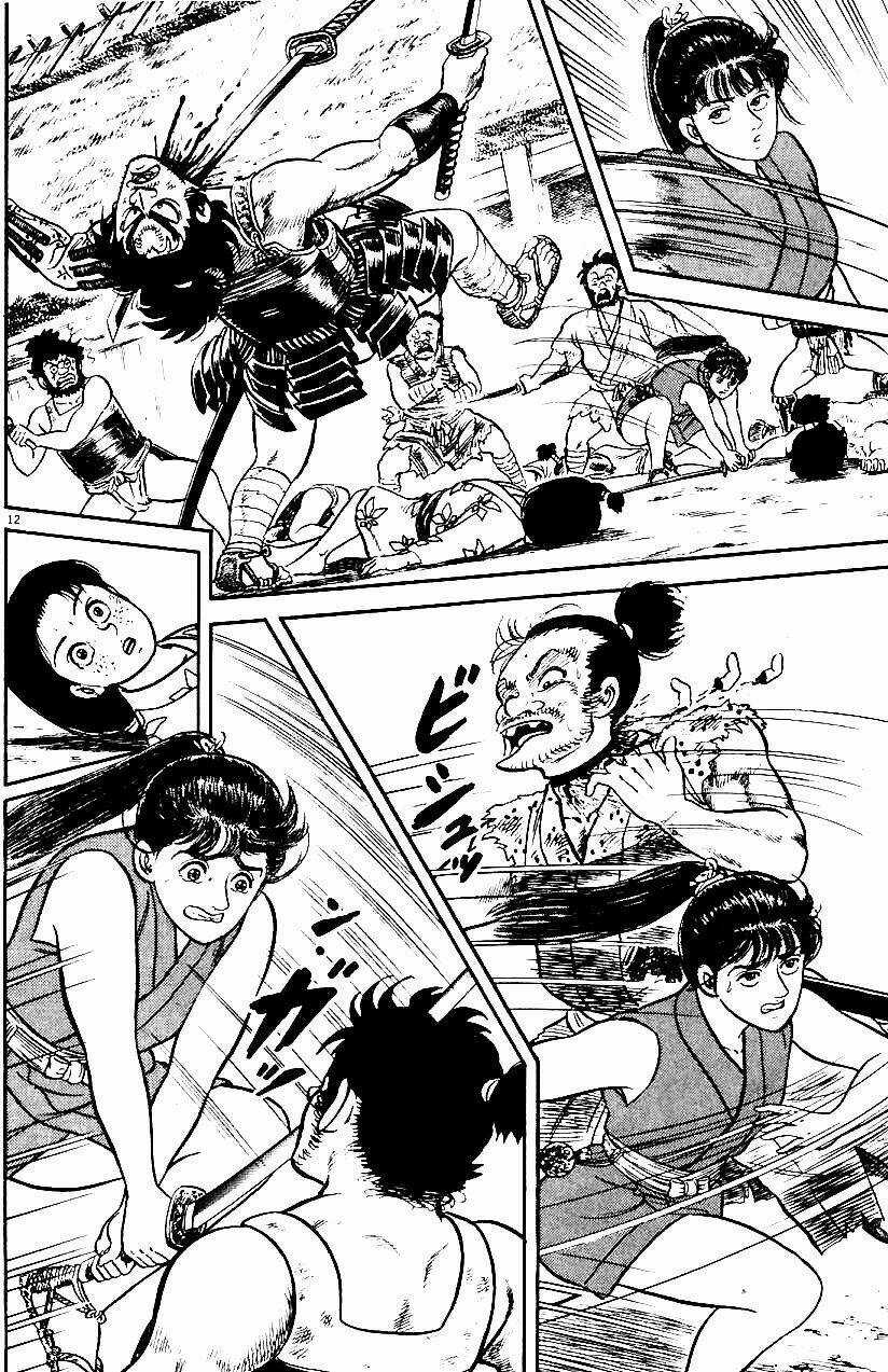 Azumi Chapter 14 trang 10