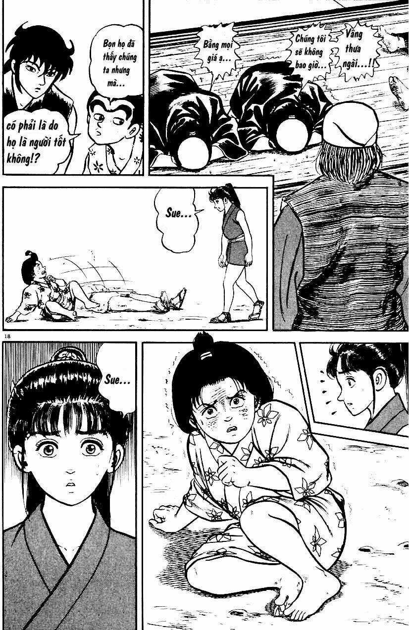 Azumi Chapter 14 trang 15