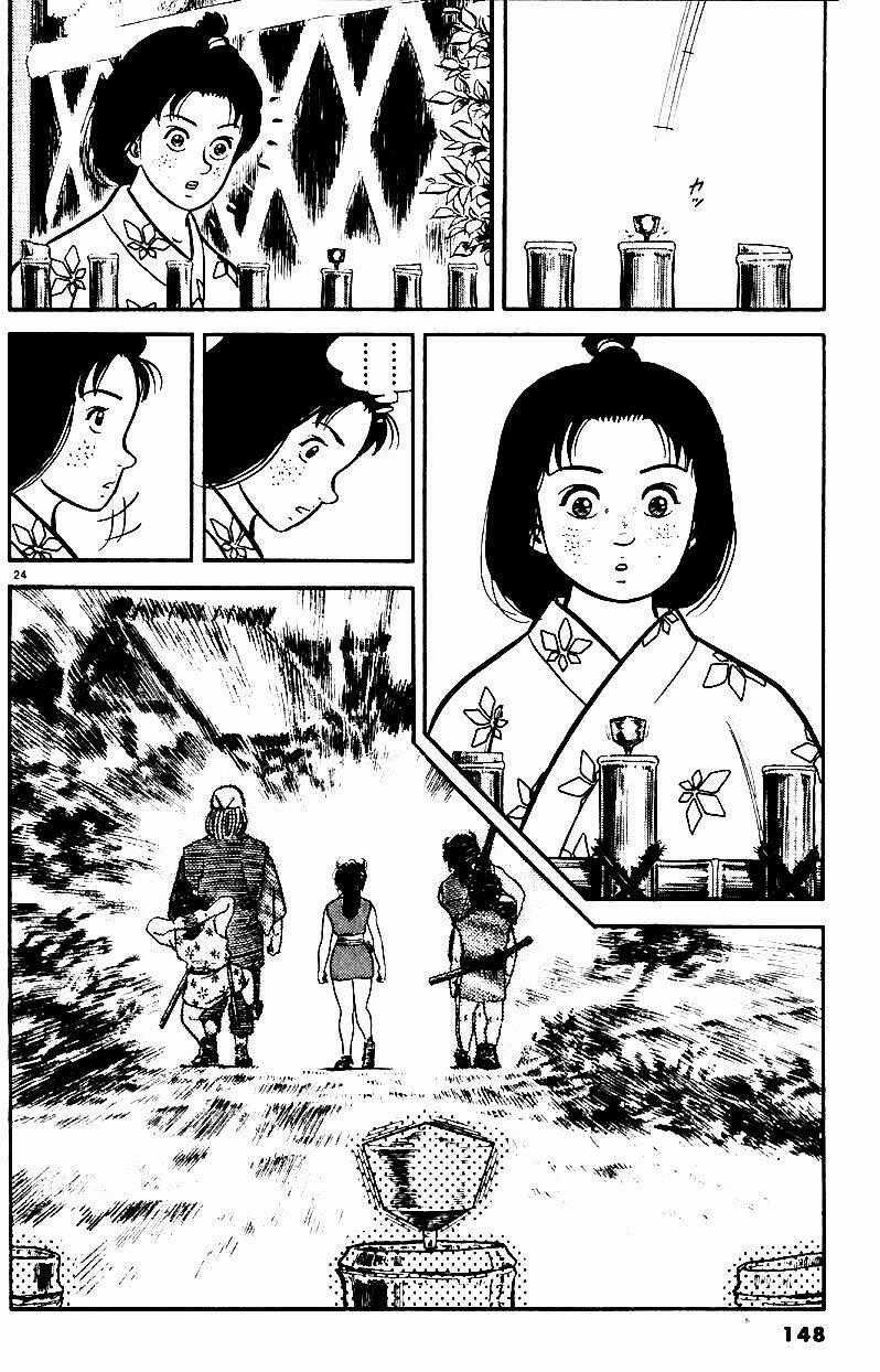 Azumi Chapter 14 trang 21