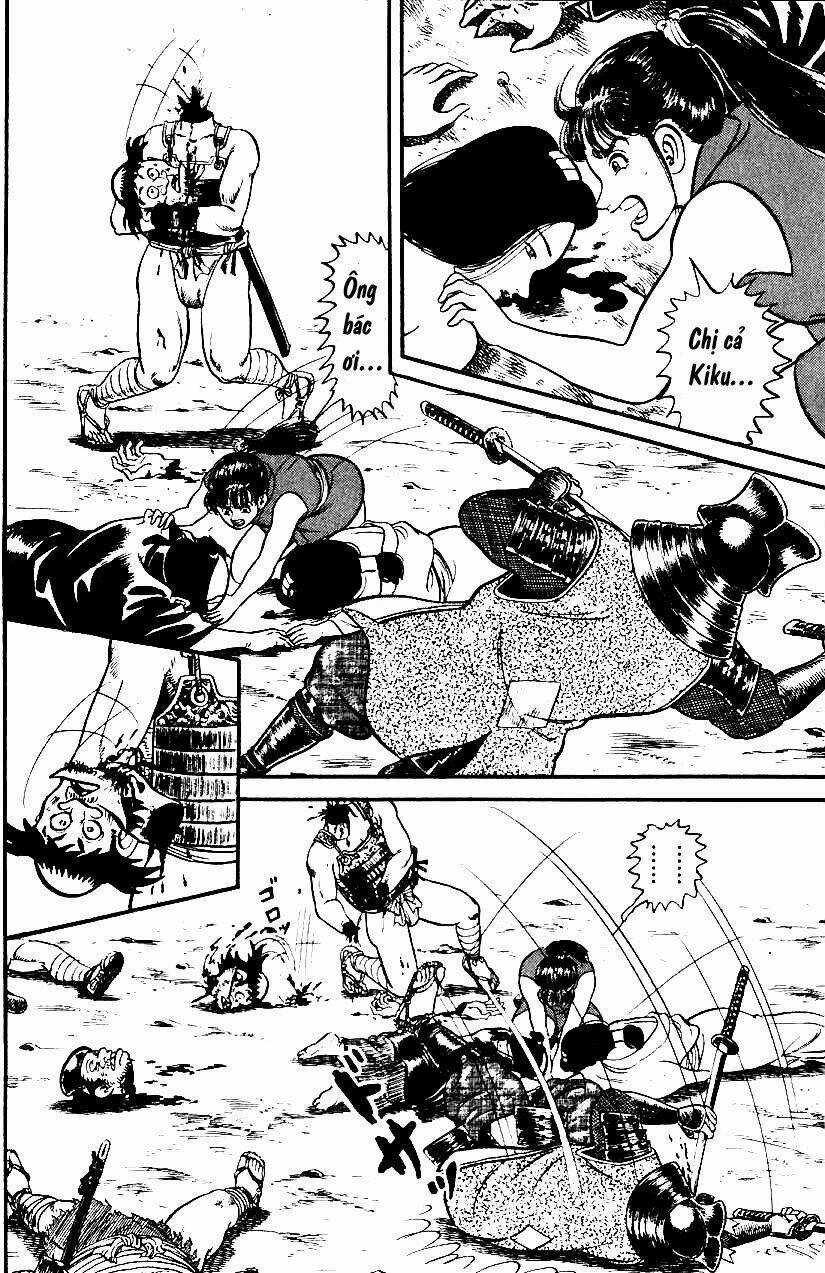 Azumi Chapter 14 trang 4